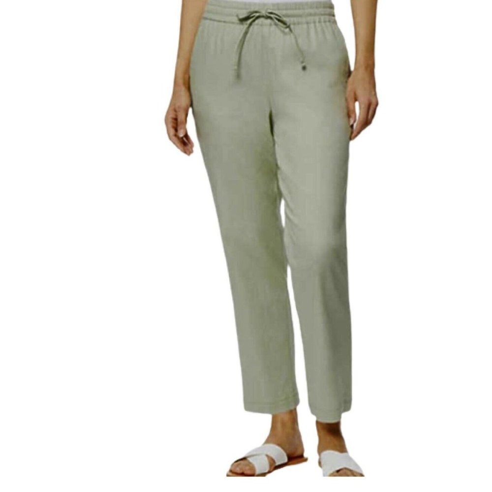 32 Degrees Cool Women's Linen Blend Comfort
